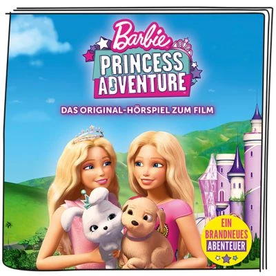Tonies Barbie - Princess Adventure 5 Tonies Barbie - Princess Adventure – Bild 3