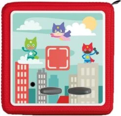 Tonies Dekofolie In Der Heldenstadt