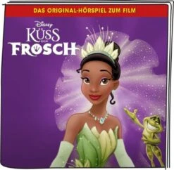 Tonies Disney Küss Den Frosch 8 Tonies Disney Küss Den Frosch -My Toys 23731152 03