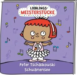 Tonies Lieblings-Meisterstücke - Schwanensee 8 Tonies Lieblings-Meisterstücke - Schwanensee -My Toys 23731162 03