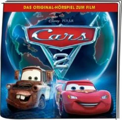 Tonies Disney Cars 2 8 Tonies Disney Cars 2 -My Toys 23731170 03