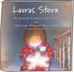 Tonies Lauras Stern - Glitzernde Gutenacht-Geschichten 8 Tonies Lauras Stern - Glitzernde Gutenacht-Geschichten -My Toys 23731191 03