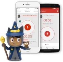 Tonies Kreativ-Tonie Zauberer 8 Tonies Kreativ-Tonie Zauberer -My Toys 23731243 03