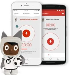 Tonies Kreativ-Tonie Fußballer (Neuauflage) 8 Tonies Kreativ-Tonie Fußballer (Neuauflage) -My Toys 23731271 03