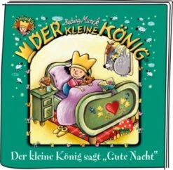 Tonies Der Kleine König - Der Kleine König Sagt "Gute Nacht" -My Toys 24035927 03
