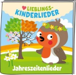 Tonies Lieblings-Kinderlieder - Jahreszeitenlieder 7 Tonies Lieblings-Kinderlieder - Jahreszeitenlieder -My Toys 24036008 03