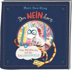 Tonies Das NEINhorn - Das NEINhorn & Das NEINhorn Und Die SchLANGEWEILE -My Toys 24548565 03