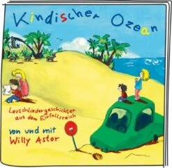 Tonies Willy Astor - Kindischer Ozean -My Toys 25026271 03