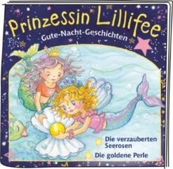 Tonies Prinzessin Lillifee - Gute-Nacht-Geschichten - Folge 1 8 Tonies Prinzessin Lillifee - Gute-Nacht-Geschichten - Folge 1 -My Toys 25026275 03