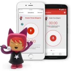 Tonies Kreativ-Tonie Sängerin 8 Tonies Kreativ-Tonie Sängerin -My Toys 25026277 03