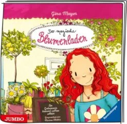 Tonies Der Magische Blumenladen - Ein Geheimnis Kommt Selten Allein 8 Tonies Der Magische Blumenladen - Ein Geheimnis Kommt Selten Allein -My Toys 25026281 03
