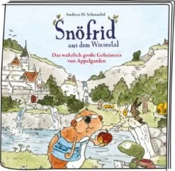 Tonies Snöfrid Aus Dem Wiesental - Geheimnis Appelgarden -My Toys 25026283 03