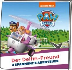 Tonies PAW Patrol - Der Delfin-Freund 8 Tonies PAW Patrol - Der Delfin-Freund -My Toys 25026285 03