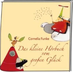 Tonies Das Kleine Hörbuch Vom Großen Glück -Die Glücksfee 8 Tonies Das Kleine Hörbuch Vom Großen Glück -Die Glücksfee -My Toys 25567269 03