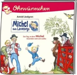 Tonies Michel Aus Lönneberga - Der Tag, An Dem Michel Besonders Nett Sein Wollte 8 Tonies Michel Aus Lönneberga - Der Tag, An Dem Michel Besonders Nett Sein Wollte -My Toys 25567271 03
