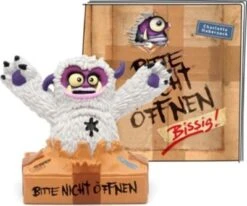 Tonies Bitte Nicht öffnen - Bissig! 7 Tonies Bitte Nicht öffnen - Bissig! -My Toys 25567273 02