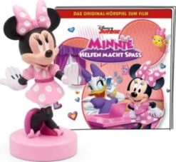 TONIES Disney Junior - Minnie - Helfen Macht Spaß 7 TONIES Disney Junior - Minnie - Helfen Macht Spaß -My Toys 25567275 02