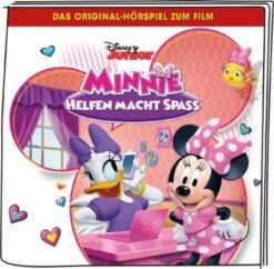 TONIES Disney Junior - Minnie - Helfen Macht Spaß 8 TONIES Disney Junior - Minnie - Helfen Macht Spaß -My Toys 25567275 03
