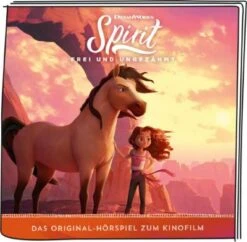 TONIES Spirit - SPIRIT - Frei Und Ungezähmt 8 TONIES Spirit - SPIRIT - Frei Und Ungezähmt -My Toys 25567281 03