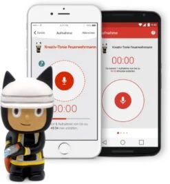 Tonies Kreativ-Tonie Feuerwehrmann -My Toys 25980113 03