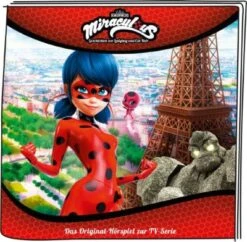TONIES Miraculous - Aller Anfang Ist Schwer -My Toys 25980115 03