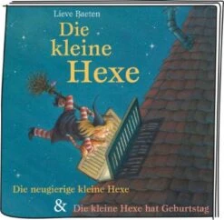 Tonies Die Neugierige Kleine Hexe / Die Kleine Hexe Hat Geburtstag [DACH] -My Toys 26695230 03