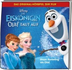 TONIES Disney Die Eiskönigin - Die Eiskönigin - Olaf Taut Auf [DACH] -My Toys 26695234 03