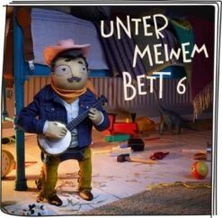 Tonies Unter Meinem Bett - Unter Meinem Bett 6 [DACH] -My Toys 26695240 03