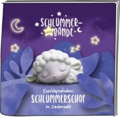 Tonies Schlummerbande - Einschlafmelodien - Schlummerschaf Im Zauberwald [DACH] -My Toys 26695250 03