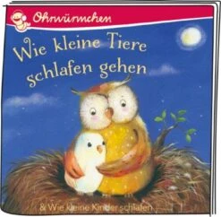 Tonies Wie Kleine Tiere Schlafen Gehen Und Andere Geschichten [DACH] -My Toys 27198996 04