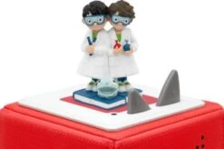 Tonies Secret Science Club: Abwehrstark - Rund Um Viren, Abwehrkräfte Und Immunhelfer! [DACH] -My Toys 27683793 04