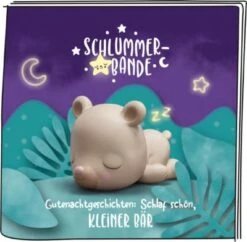 Tonies Gute Nacht Geschichten - Schlaf Schön, Kleiner Bär [DACH] -My Toys 27683795 03