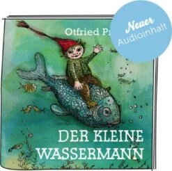 Tonies Der Kleine Wassermann - Der Kleine Wassermann (Relaunch) [DACH] -My Toys 27683801 03