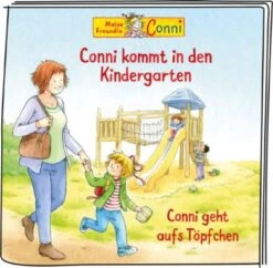 TONIES Conni - Conni Kommt In Den Kinder­garten / Conni Geht Aufs Töpfchen (Redesign+Relaunch) [DACH] -My Toys 27683803 03