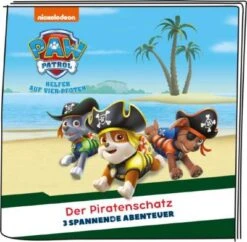 TONIES Paw Patrol - Der Piratenschatz [DACH] -My Toys 27683805 03