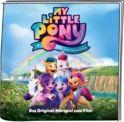 Tonies My Little Pony - My Little Pony - Das Original-Hörspiel Zum Film -My Toys 28257274 03