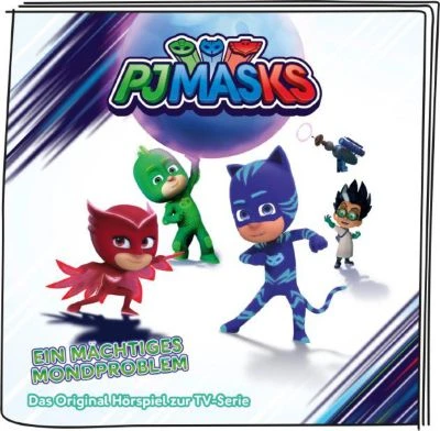 Tonies PJ Masks - Owlette (Ein Mächtiges Mondproblem) 5 Tonies PJ Masks - Owlette (Ein Mächtiges Mondproblem) – Bild 3