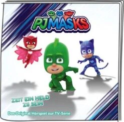 Tonies PJ Masks - Zeit Ein Held Zu Sein -My Toys 28257278 03