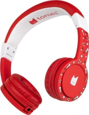 Tonies Kopfhörer Tonie-Lauscher, Faltbar, Rot 4 Tonies Kopfhörer Tonie-Lauscher, Faltbar, Rot – Bild 2