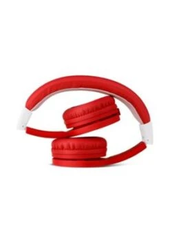 Tonies Kopfhörer Tonie-Lauscher, Faltbar, Rot 10 Tonies Kopfhörer Tonie-Lauscher, Faltbar, Rot -My Toys 28514444 03