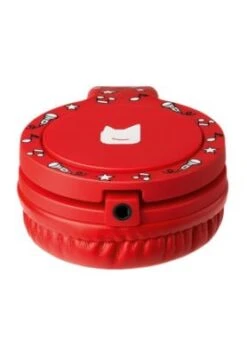 Tonies Kopfhörer Tonie-Lauscher, Faltbar, Rot 12 Tonies Kopfhörer Tonie-Lauscher, Faltbar, Rot -My Toys 28514444 05