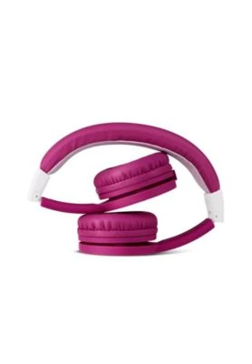 Tonies Kopfhörer Tonie-Lauscher, Faltbar, Beere 3 Tonies Kopfhörer Tonie-Lauscher, Faltbar, Beere