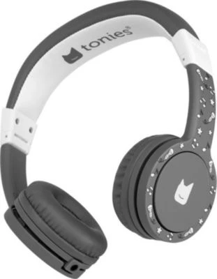 Tonies Kopfhörer Tonie-Lauscher, Faltbar, Anthrazit 3 Tonies Kopfhörer Tonie-Lauscher, Faltbar, Anthrazit – Bild 2