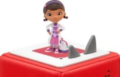 TONIES Disney Doc McStuffins Spielzeugärztin - Buh Machst Du! & 3 Weitere Geschichten [DACH] -My Toys 29240319 04