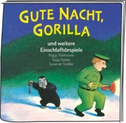Tonies Gute Nacht, Gorilla! Und Weitere Einschlafhörspiele [DACH] -My Toys 29240367 03