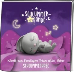 Tonies Schlummerbande - Klassik Zum Einschlafen - Träum Schön, Kleiner Schlummerhase [DACH] -My Toys 29240386 03