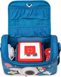 Tonies HörSpiel-Transporter - Durch Die Galaxie [DACH] -My Toys 29240413 05