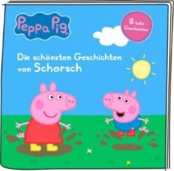 TONIES Peppa Pig - Die Schönsten Geschichten Von Schorsch [DACH] -My Toys 29240460 03