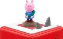 TONIES Peppa Pig - Die Schönsten Geschichten Von Schorsch [DACH] -My Toys 29240460 04