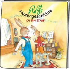Tonies Rolf Zuckowski - Rolfs Hasengeschichte [DACH] -My Toys 29240518 03